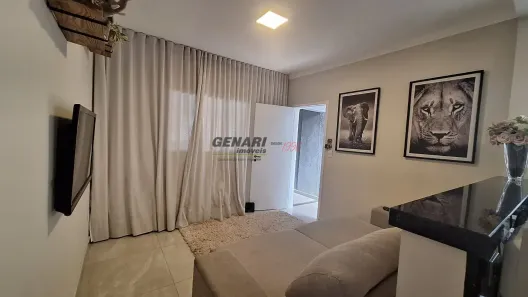 Casa com 2 Quartos à venda, 125m² no Jardim Morada do Sol, Indaiatuba