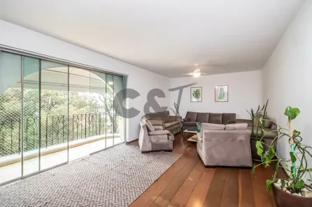 Apartamento com 4 Quartos à venda, 240m² no Santo Amaro, São Paulo