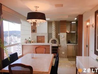 Cobertura com 4 Quartos à venda, 217m² no Victor Konder, Blumenau
