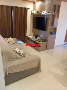 Apartamento com 3 Quartos à venda, 80m² no Parque Industrial, São José dos Campos