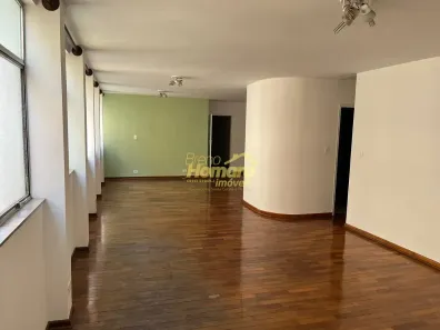 Apartamento com 3 Quartos para venda ou aluguel, 155m² no Santa Cecília, São Paulo