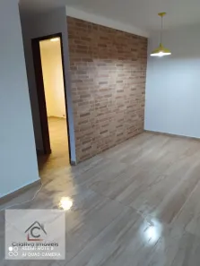 Apartamento com 2 Quartos à venda, 55m² no Parque São Lourenço, São Paulo