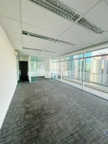 Sala Comercial para alugar, 165m² no Cidade Monções, São Paulo