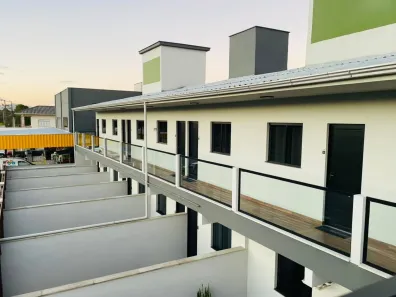 Apartamento com 1 Quarto para alugar, 35m² no Passagem do Massiambú, Palhoça