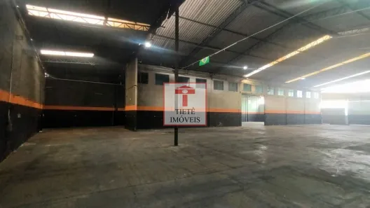 Galpão/Depósito/Armazém à venda, 1541m² no Biritiba, Poá