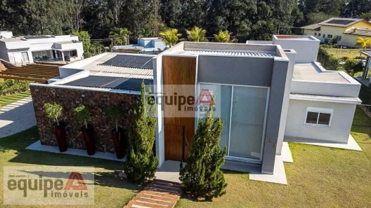 Casa de Condomínio com 4 Quartos à venda, 350m² no Colinas de Inhandjara, Itupeva