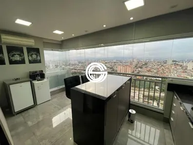 Apartamento com 3 Quartos à venda, 90m² no Vila Aricanduva, São Paulo