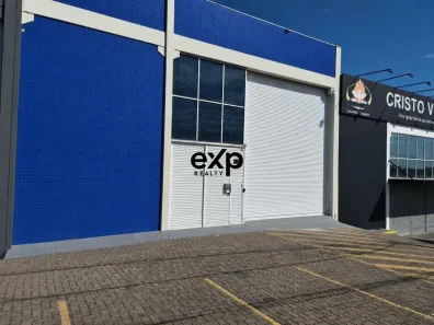 Galpão/Depósito/Armazém para alugar, 900m² no Santa Claudina, Vinhedo