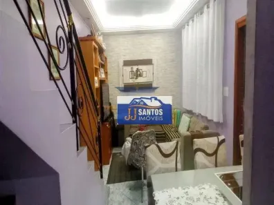 Casa com 8 Quartos à venda, 310m² no Vila Industrial, São Paulo