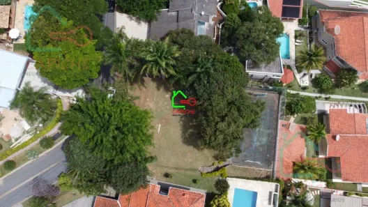 Lote/Terreno à venda, 790m² no Marambaia, Vinhedo