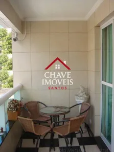 Casa com 3 Quartos à venda, 171m² no Aparecida, Santos