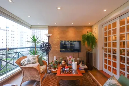 Apartamento com 4 Quartos à venda, 223m² no Vila Suzana, São Paulo