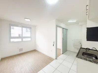 Apartamento com 2 Quartos à venda, 34m² no Cidade Mãe do Céu, São Paulo