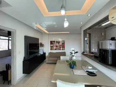 Cobertura com 1 Quarto à venda, 94m² no Cruzeiro, Belo Horizonte