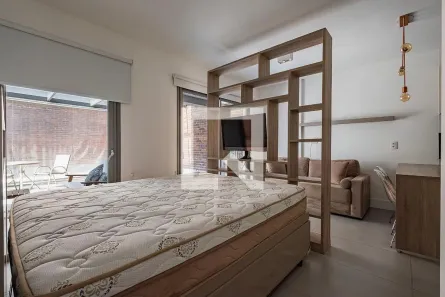 Kitnet com 1 Quarto à venda, 78m² no Jardim Paulista, São Paulo