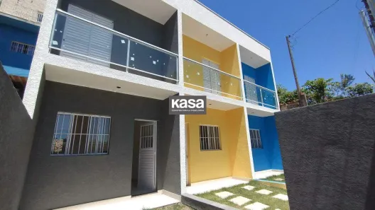 Casa com 2 Quartos à venda, 55m² no Jardins, Bragança Paulista