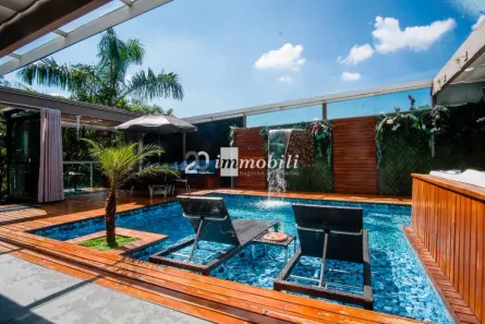 Casa de Condomínio com 4 Quartos à venda, 457m² no Quinta dos Angicos, Cotia