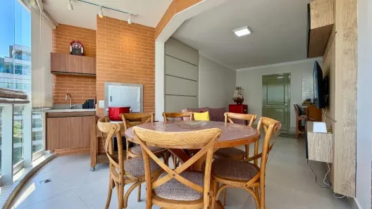 Apartamento com 3 Quartos à venda, 82m² no Riviera, Bertioga