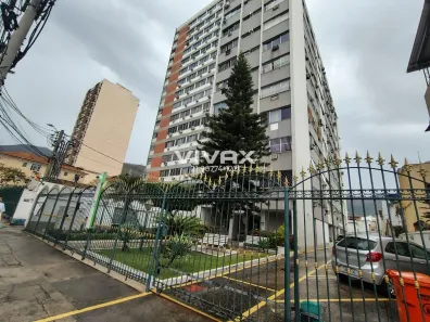Apartamento com 3 Quartos à venda, 62m² no Méier, Rio de Janeiro