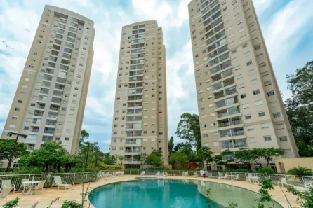 Apartamento com 3 Quartos à venda, 91m² no Vila Pirajussara, São Paulo