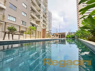 Apartamento com 2 Quartos à venda, 57m² no Capim Macio, Natal