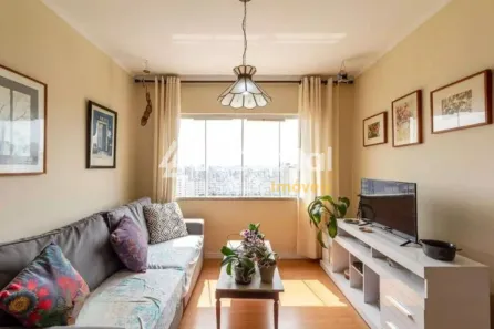 Apartamento com 2 Quartos à venda, 71m² no Planalto Paulista, São Paulo