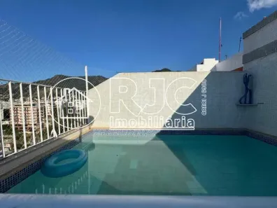 Cobertura com 3 Quartos à venda, 110m² no Andaraí, Rio de Janeiro