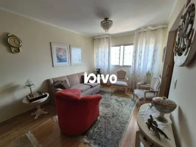Apartamento com 3 Quartos à venda, 95m² no Vila Clementino, São Paulo
