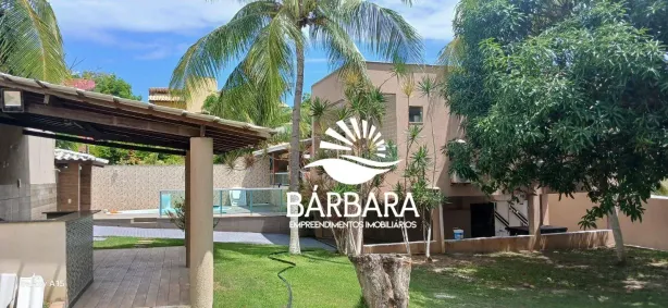 Casa de Condomínio com 4 Quartos à venda, 600m² no Barra do Jacuípe, Camaçari