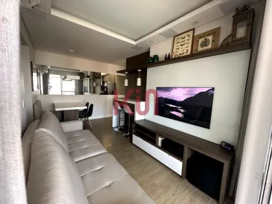 Apartamento com 2 Quartos à venda, 70m² no Vila Monte Alegre, São Paulo