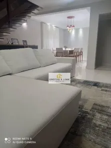 Sobrado com 4 Quartos à venda, 225m² no Jardim das Indústrias, São José dos Campos