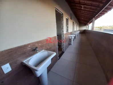 Sala Comercial para alugar, 26m² no Jardim Novo II, Rio Claro