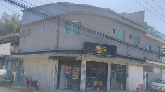 Apartamento com 1 Quarto para alugar, 40m² no Heliópolis, Belford Roxo
