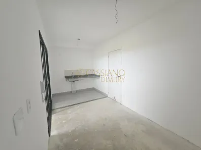 Apartamento com 2 Quartos à venda, 52m² no Loteamento Floresta, São José dos Campos
