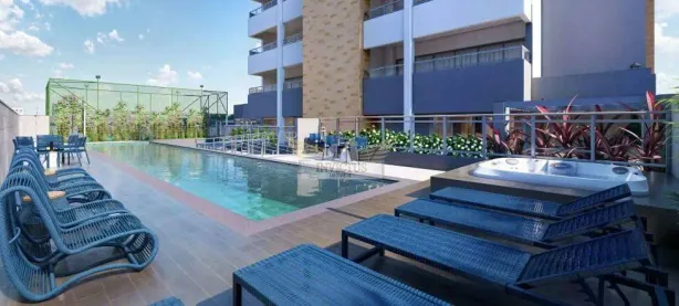 Apartamento com 3 Quartos à venda, 153m² no Jardim, Santo André