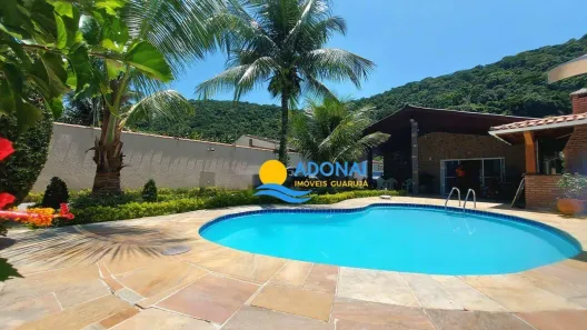 Casa com 6 Quartos à venda, 246m² no Guaiúba, Guarujá