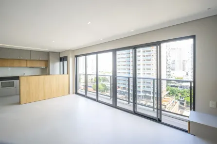Apartamento com 1 Quarto à venda, 47m² no Setor Marista, Goiânia