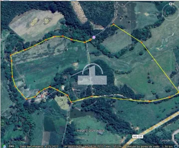 Fazenda/Sítio com 4 Quartos à venda, 26m² no , Funilândia