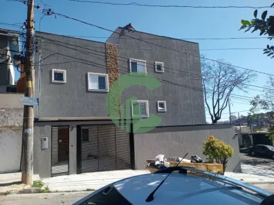 Sobrado com 2 Quartos à venda, 90m² no Jardim Utinga, Santo André