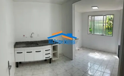 Apartamento com 2 Quartos à venda, 55m² no Jardim Rio das Pedras, Cotia