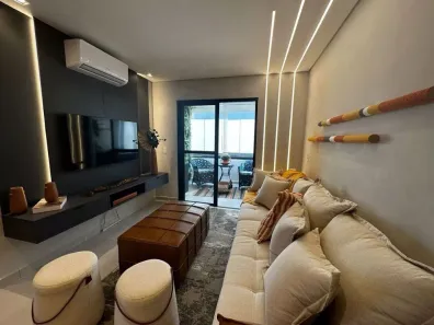 Apartamento com 2 Quartos à venda, 61m² no Alvinópolis, Atibaia