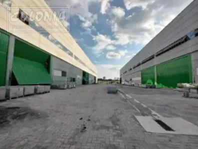 Galpão/Depósito/Armazém para alugar, 1192m² no Parque Jaçatuba, Santo André