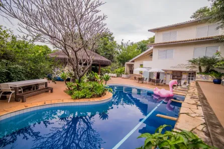 Casa de Condomínio com 5 Quartos à venda, 700m² no Residencial Aldeia do Vale, Goiânia
