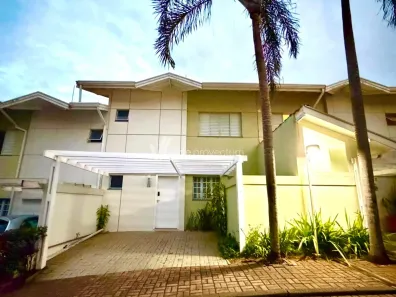 Casa de Condomínio com 3 Quartos para alugar, 97m² no Jardim Bom Retiro, Campinas