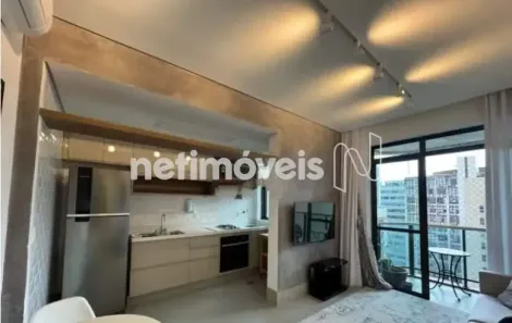 Apartamento com 1 Quarto à venda, 48m² no Savassi, Belo Horizonte