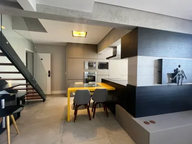 Apartamento com 1 Quarto à venda, 70m² no Vila Olímpia, São Paulo