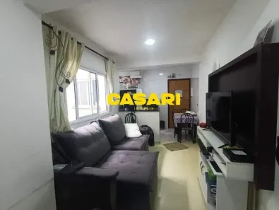 Cobertura com 2 Quartos à venda, 96m² no Vila Camilópolis, Santo André