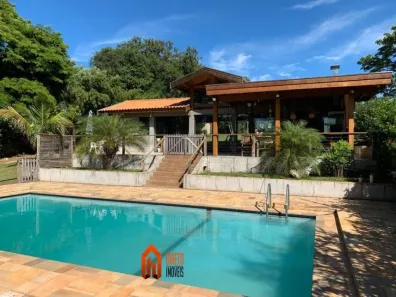 Fazenda/Sítio com 4 Quartos à venda, 3200m² no Iate Clube de Campinas, Americana