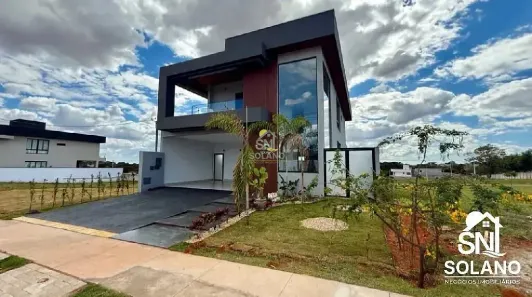 Casa com 4 Quartos à venda, 239m² no Parqville Pinheiros, Aparecida de Goiânia