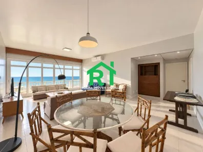 Apartamento com 3 Quartos à venda, 195m² no Pitangueiras, Guarujá